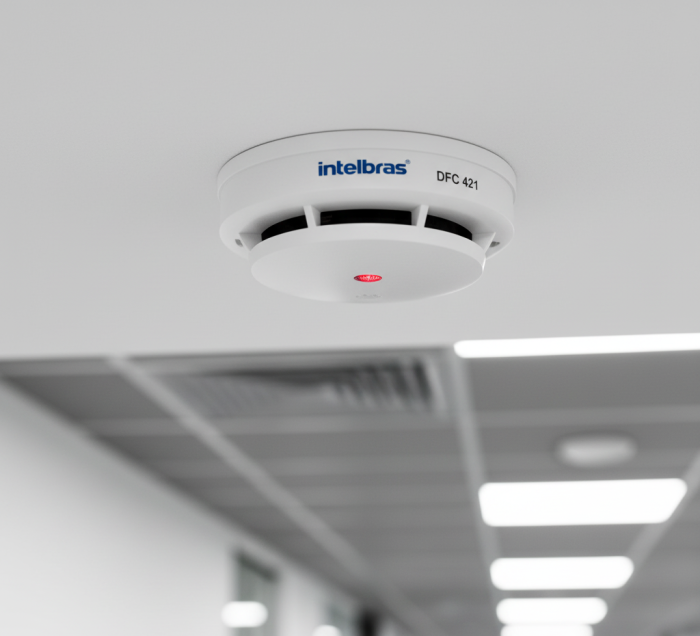 Detector De Humo