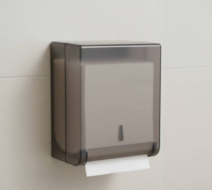 Dispenser Toallas De Papel