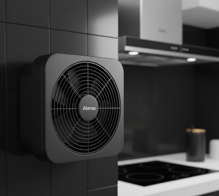 Extractor De Aire