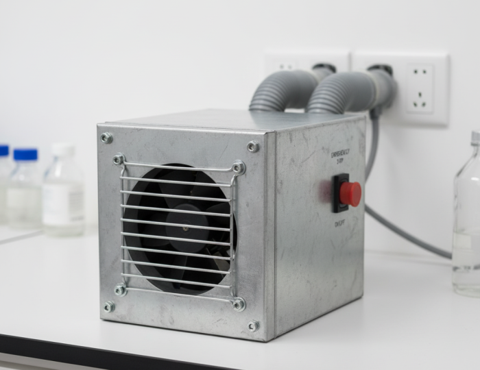 Extractor electromicro